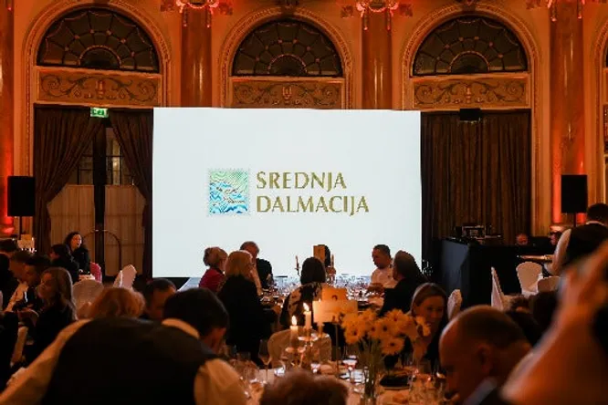 Turistička zajednica Splitsko - dalmatinske županije partner na gala večeri Gault&Millau 2024