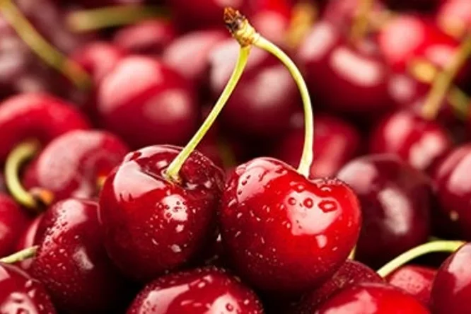 Cherry time