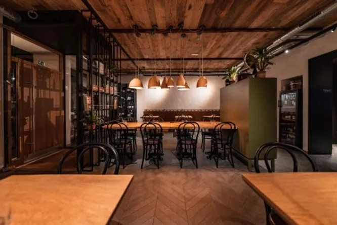 Lalu bistro