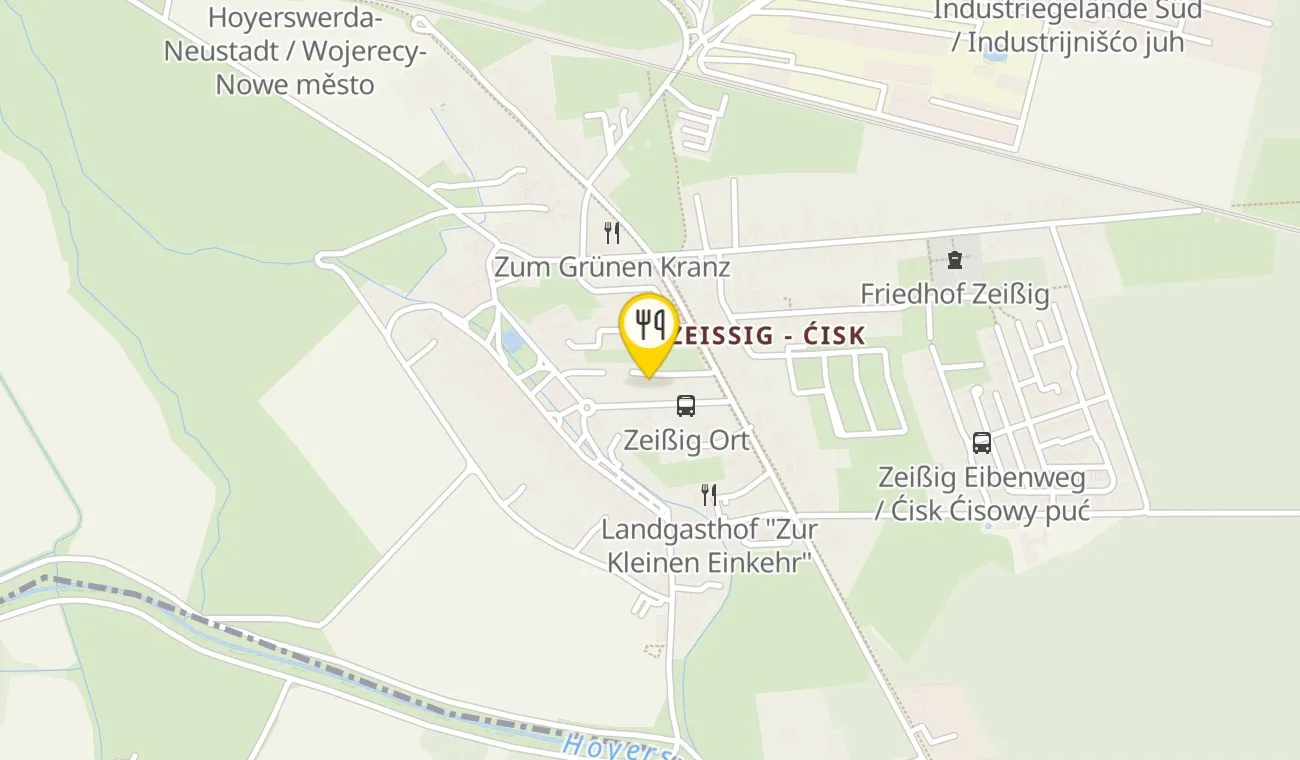 Karte — Westphalenhof