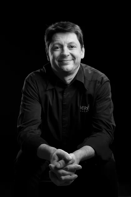 Hervé BUSSET