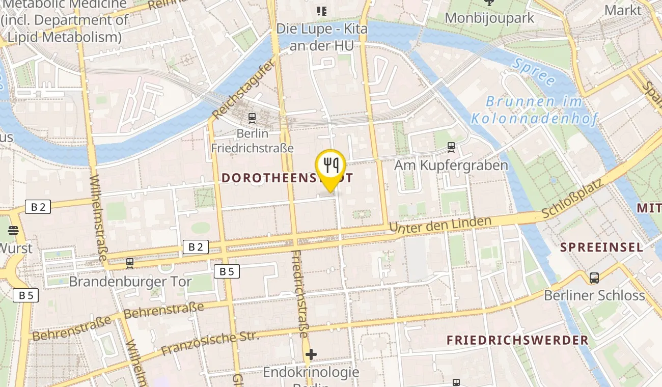 Map — Freundschaft