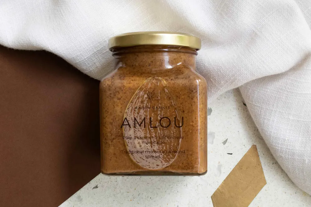 Pâte À Tartiner Amlou © Dr