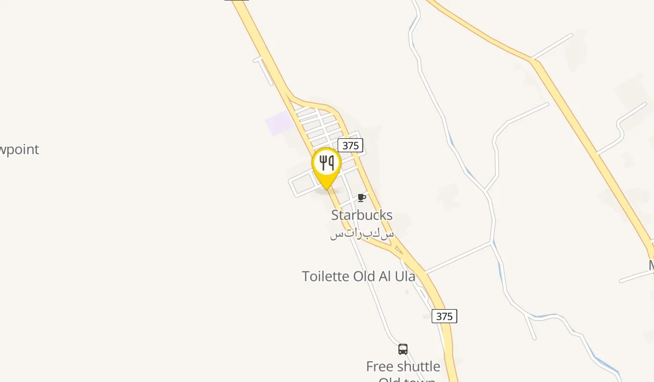 Map — Being
