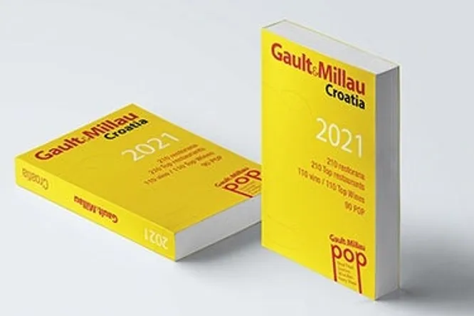 Novo izdanje vodiča Gault&Millau Croatia 2021 je u prodaji