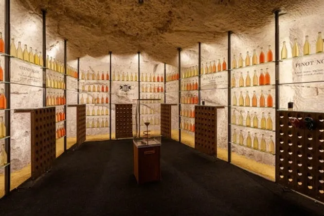 Vignobles Edonis, the Loire Valley of the future