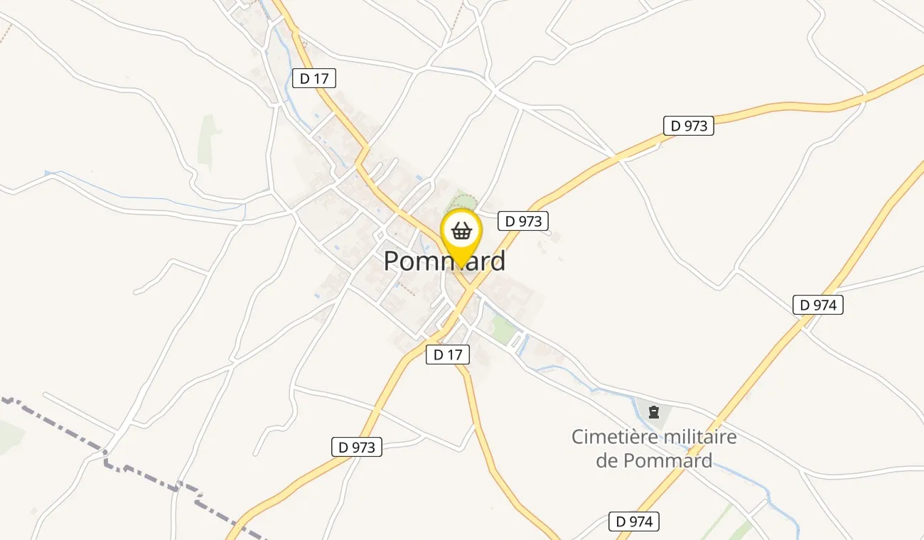 5 Place de l'Europe, 21630 Pommard, France