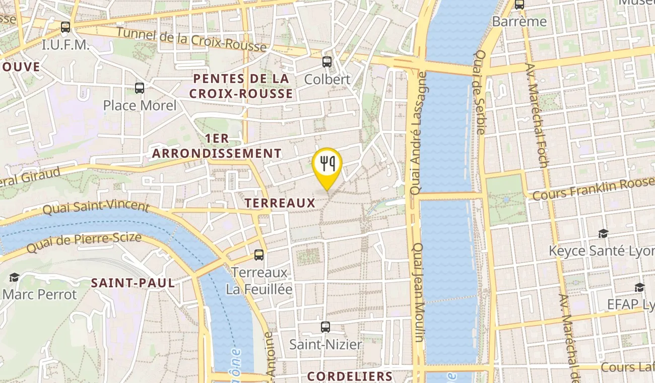 9 Rue Saint-Polycarpe, 69001 Lyon, France