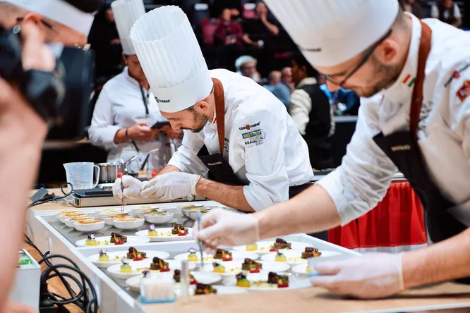 Bocuse d'Or Europe 2026 to be held in France for the first time