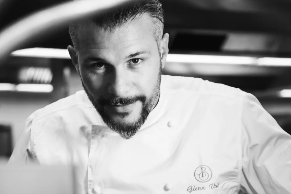 Ce que vous ne savez pas sur la cuisine de Glenn Viel à Baumanière