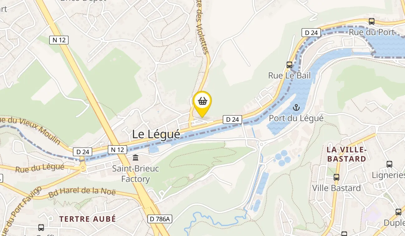 13 place de la Résistance, 22190 Plérin, France