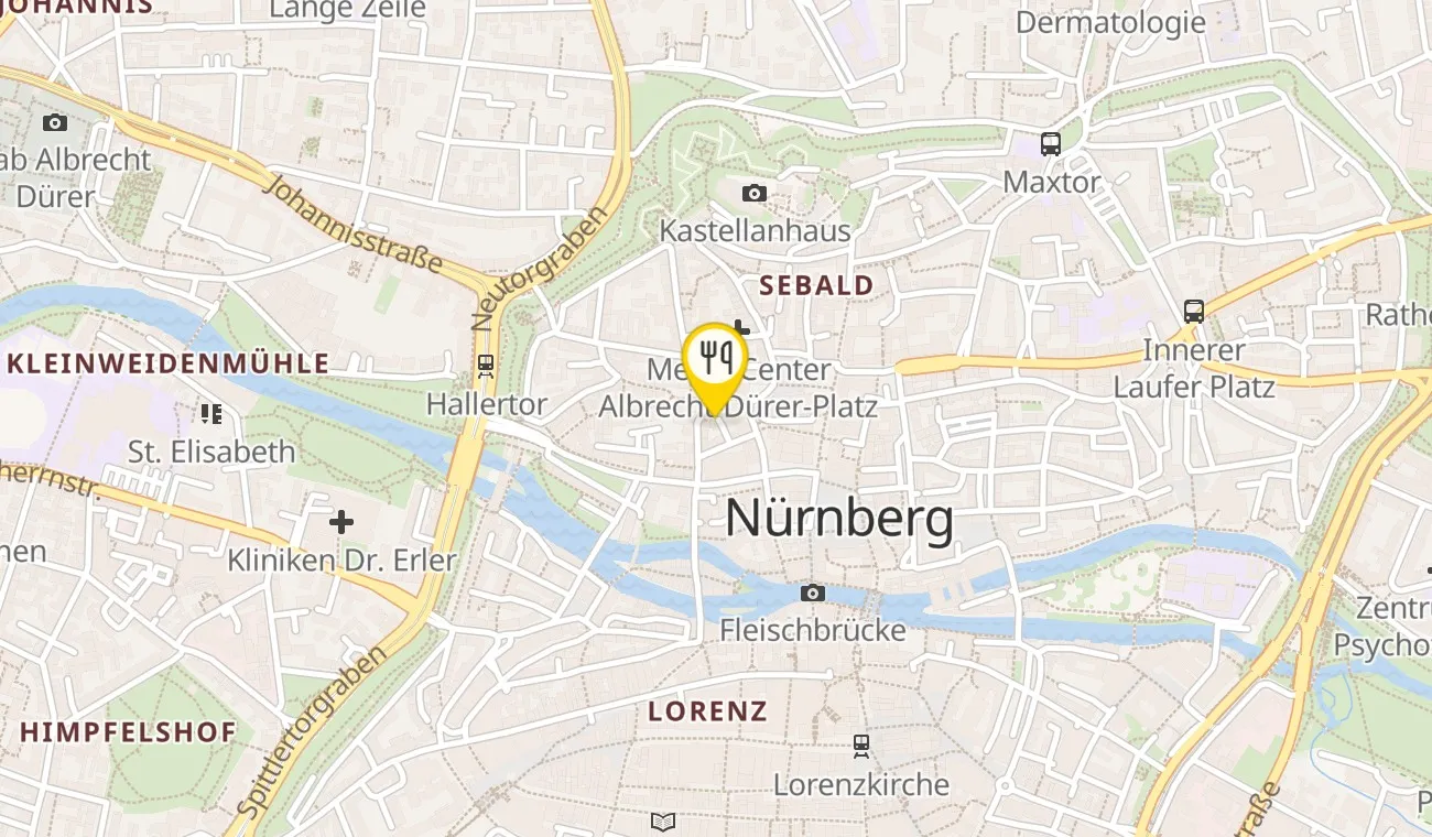 Karte — Essigbrätlein