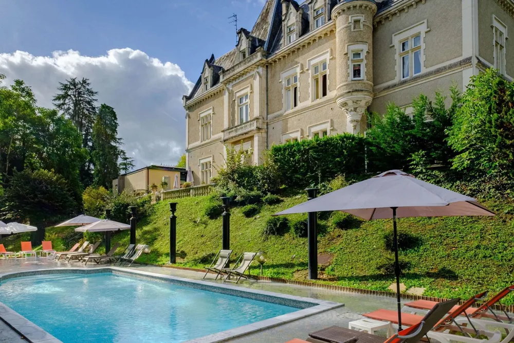 Château De Reynats