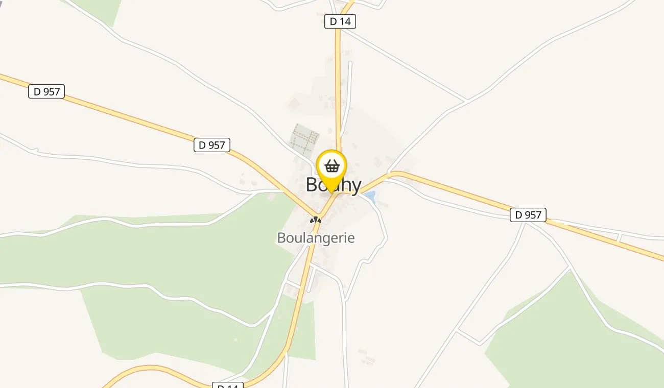2 Le Bourg, 58310 Bouhy, France