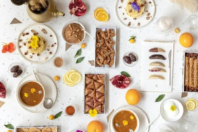 Ramadan: new sweet addresses that modernize Oriental flavors