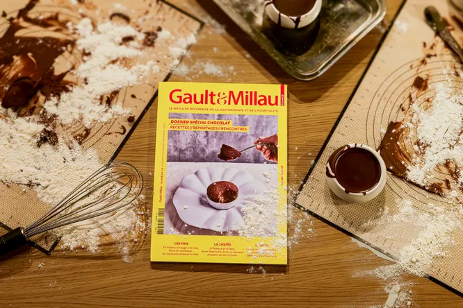 Gault&Millau Magazine: What's in Issue 15?