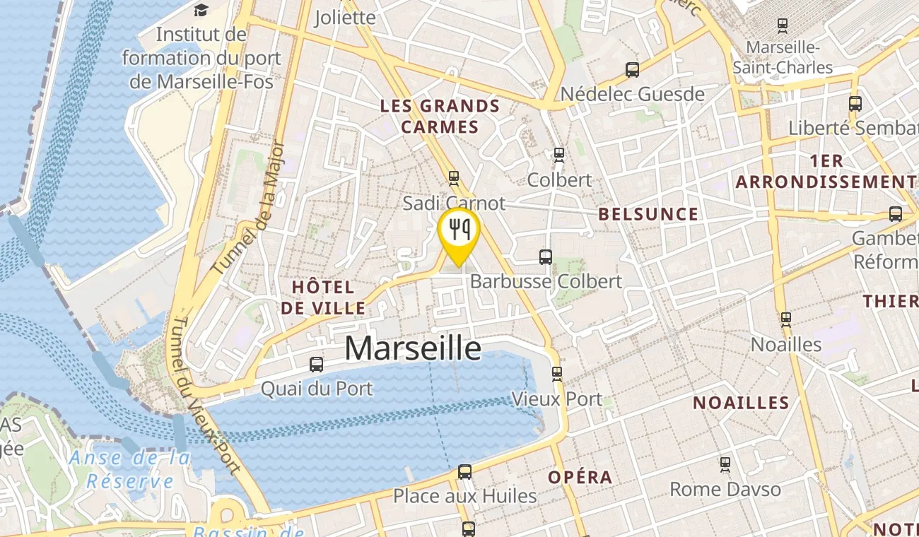 36 Grand Rue, 13002 Marseille, France