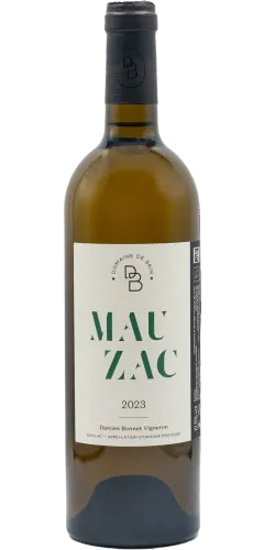 Domaine de Brin - Mauzac - 2023 - Bouteille de vin