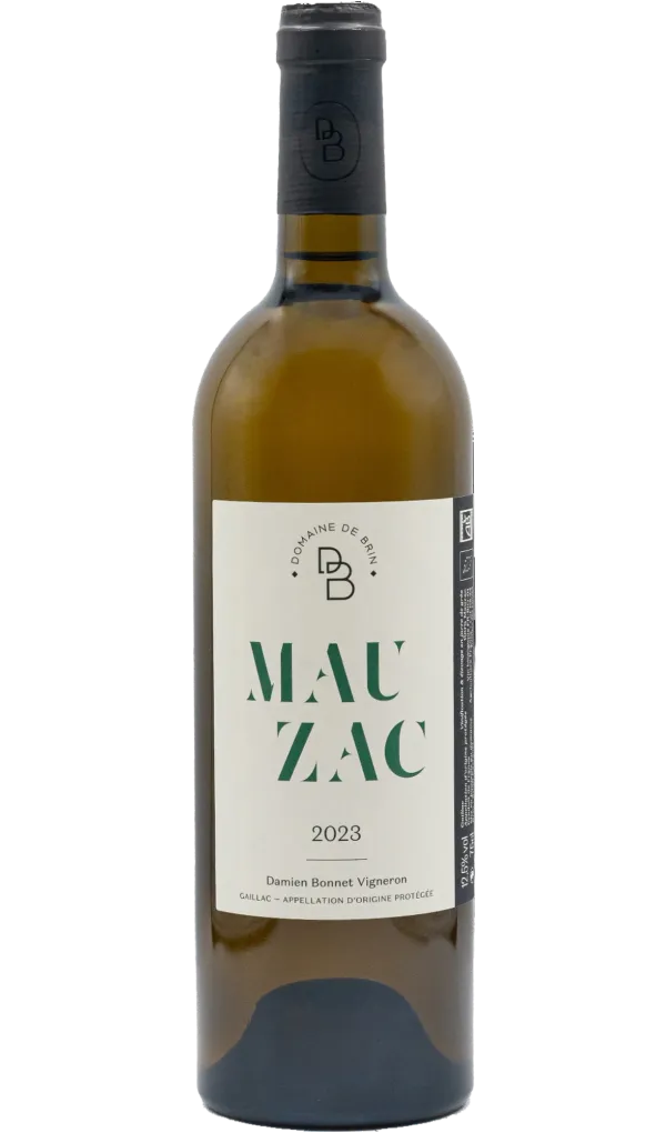 Domaine de Brin - Mauzac - 2023 - Bouteille de vin