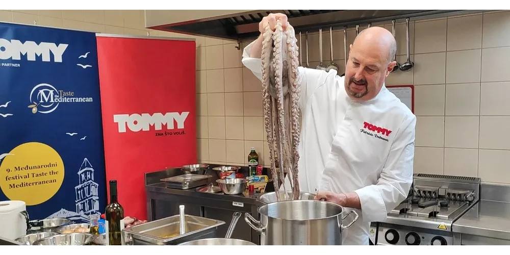 FABRICIO VEŽNAVER: Chef godine Gault&Millau Croatia 2021