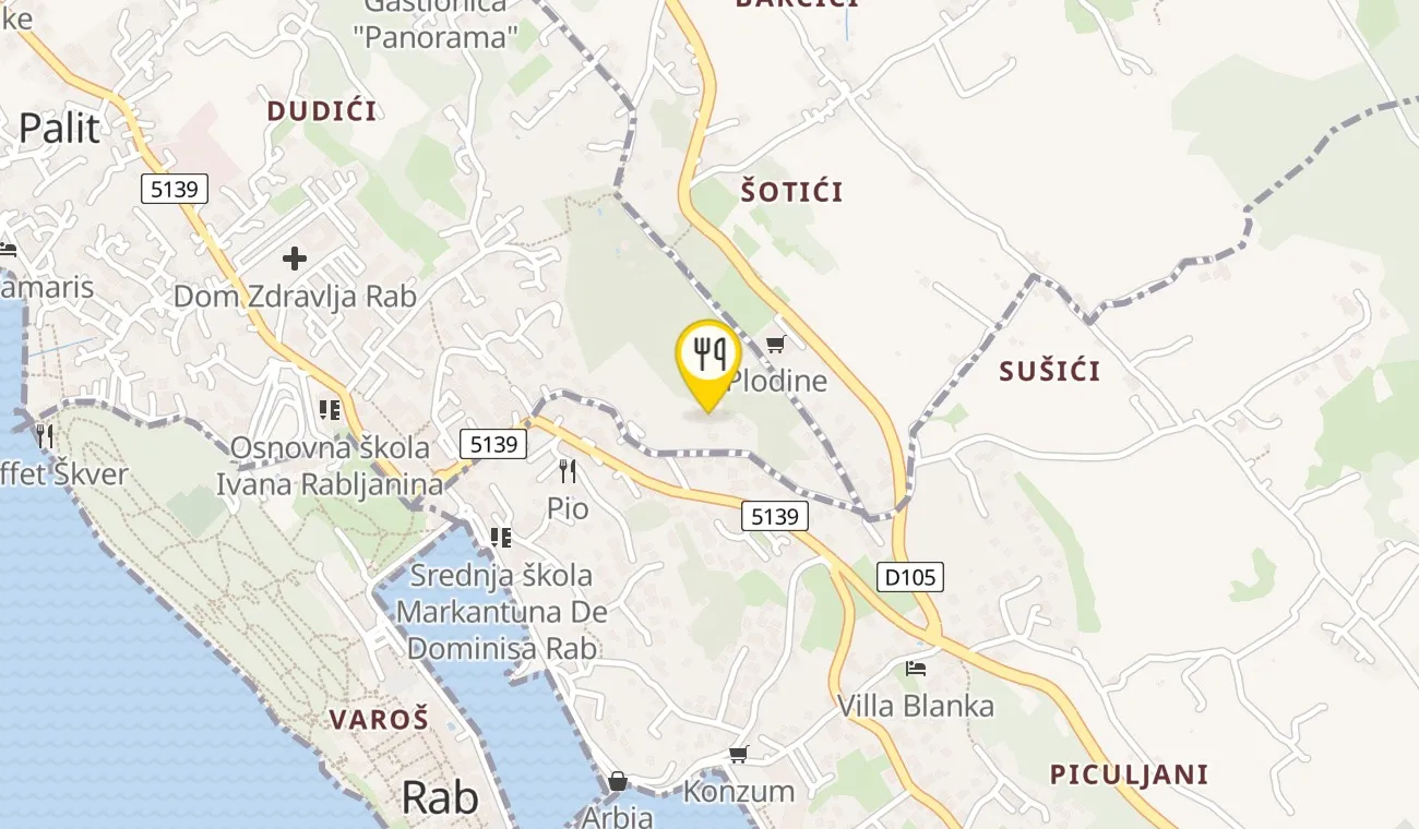 Karta — Restaurant Velum