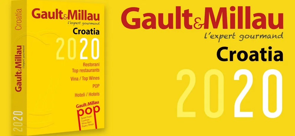 Gault&Millau Croatia 2020 comes out on 3rd of March 2020