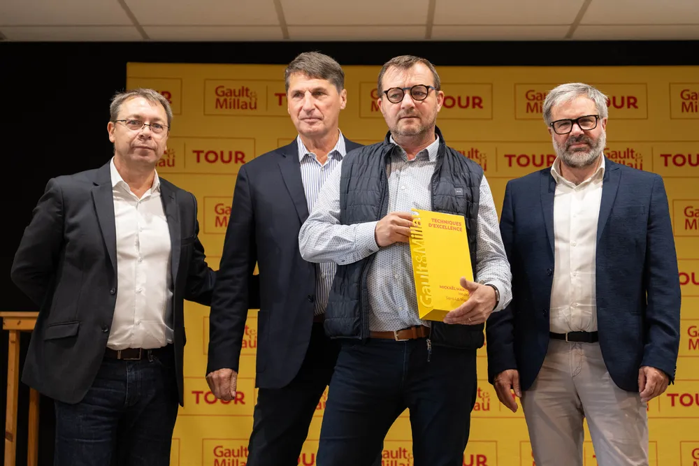 Technique D'excellence Gmt Normandie Bertille Genty Gault&millau