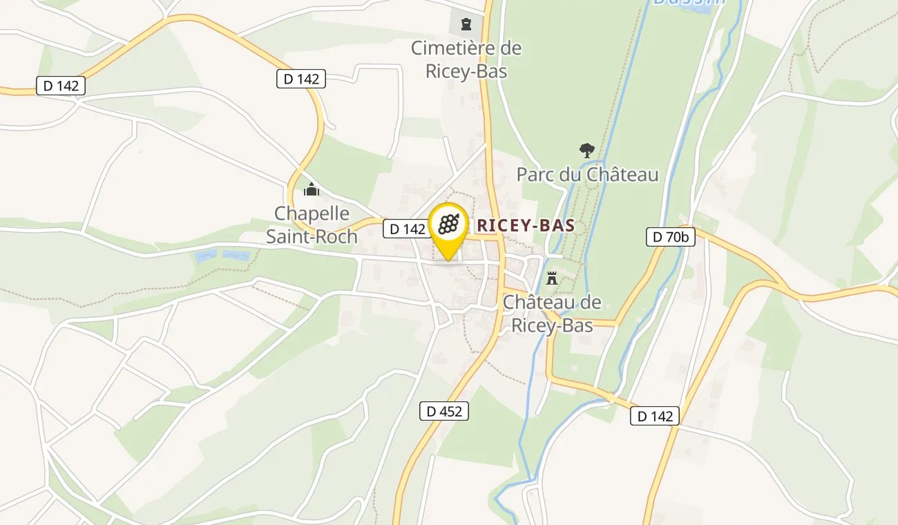 17 Rue de la Cure, 10340 Les Riceys, France