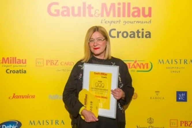 Chef Vesna Miletić- Chef tradicijske kuhinje 2019