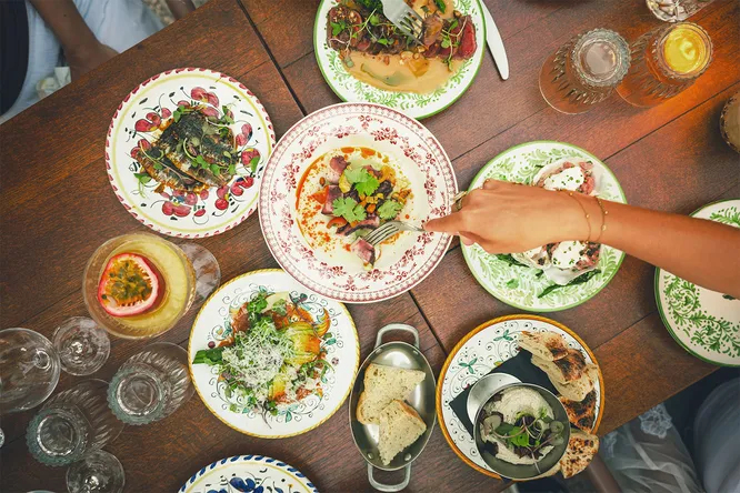 O’père, Cuisine d’Amour
