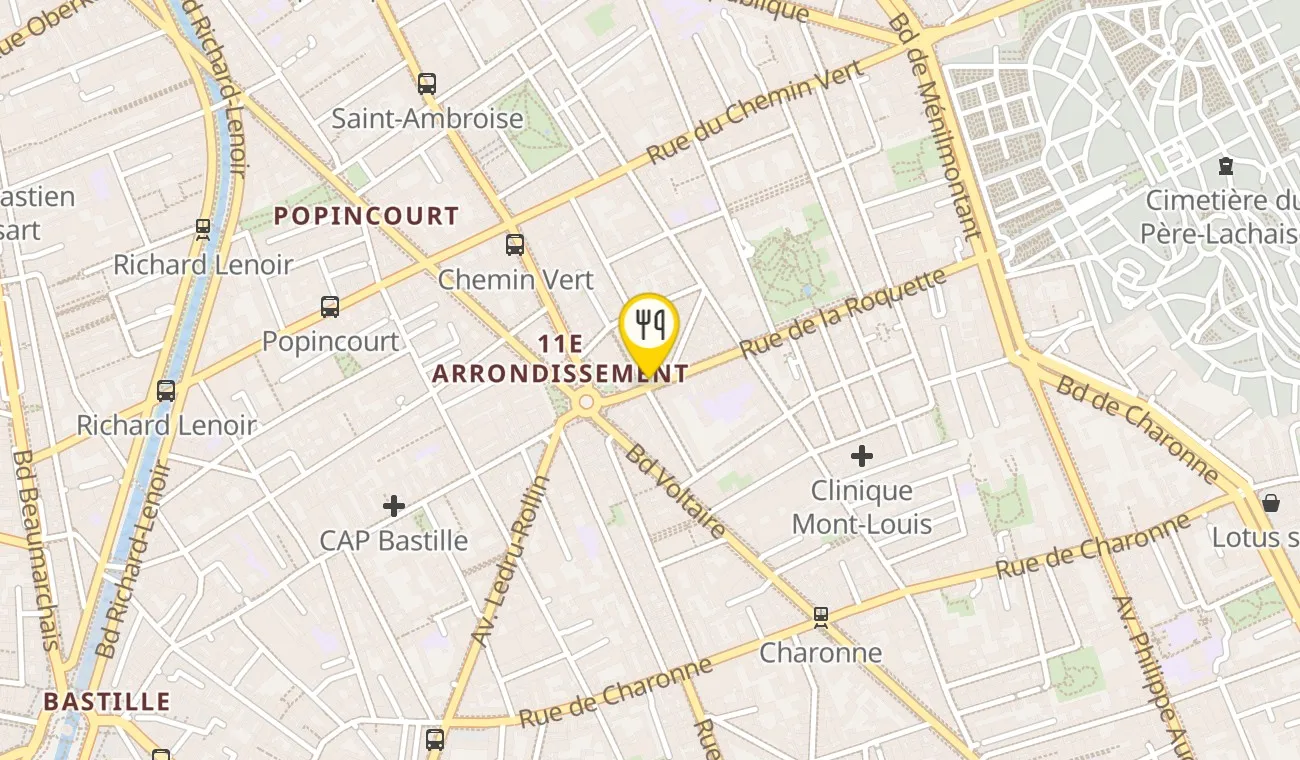 117 Rue de la Roquette, 75011 Paris, France