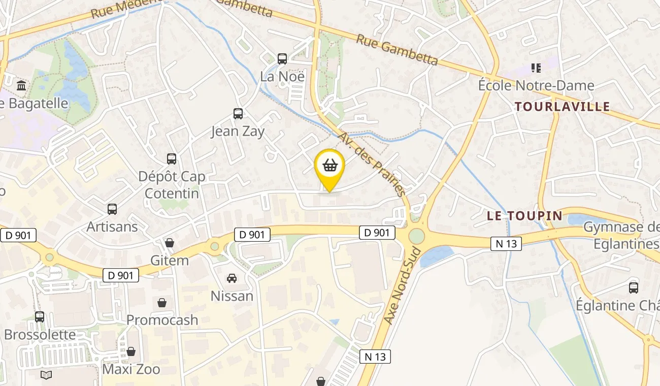 800 Rue des Métiers, 50110 Cherbourg-en-Cotentin, France