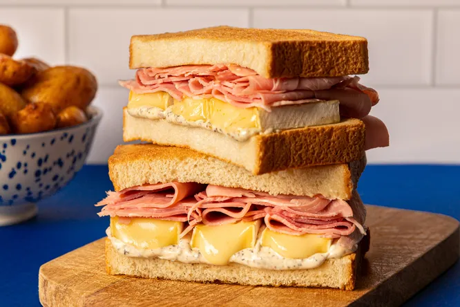 Where can I get a good croque-monsieur?