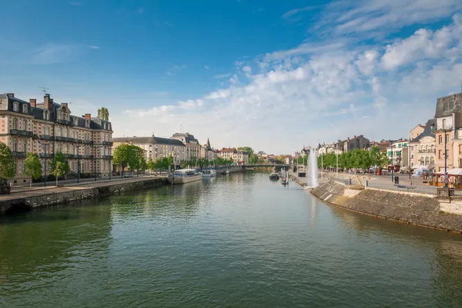 48 heures à Verdun