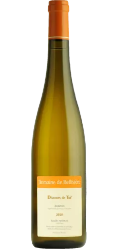 Domaine de Bellivière Discours de Tuf 2020 - Bouteille de vin