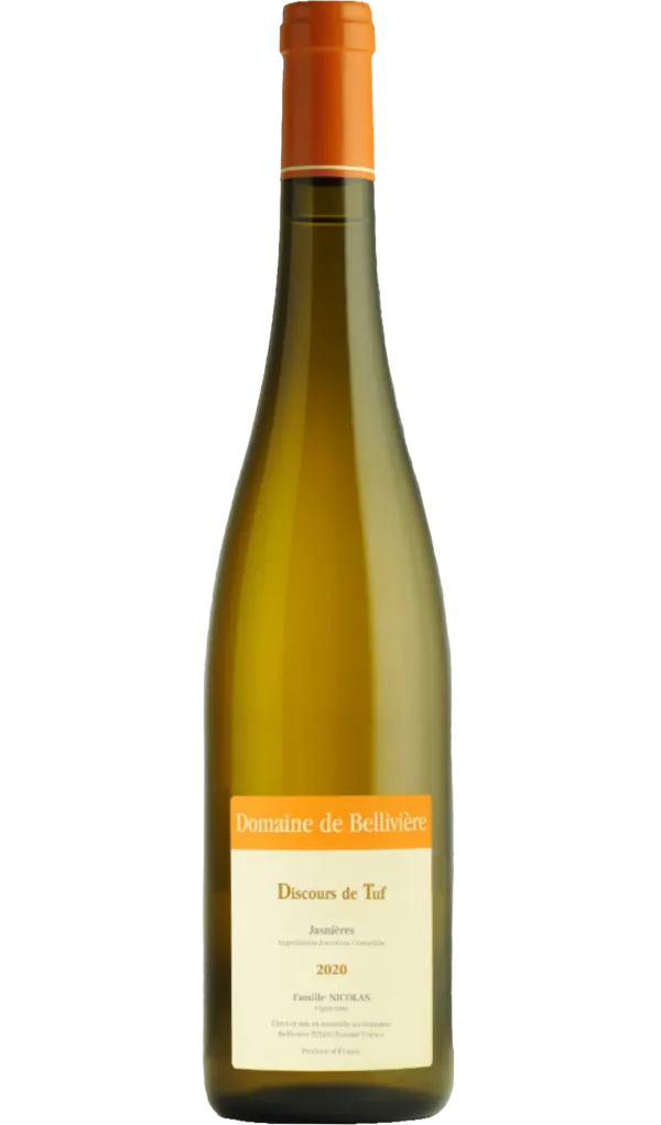 Domaine de Bellivière - Discours de Tuf - 2020 - Bouteille de vin