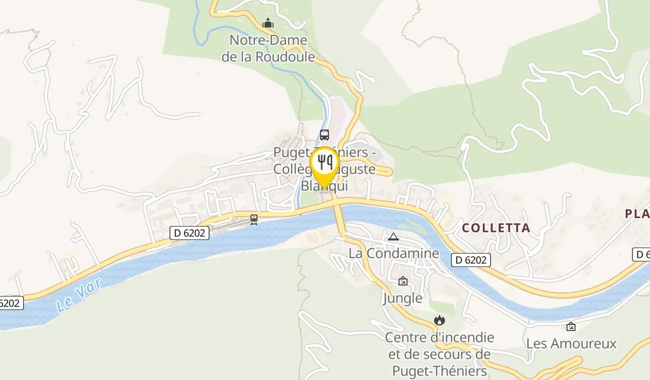 Le Planet, 06260 Puget-Théniers, France