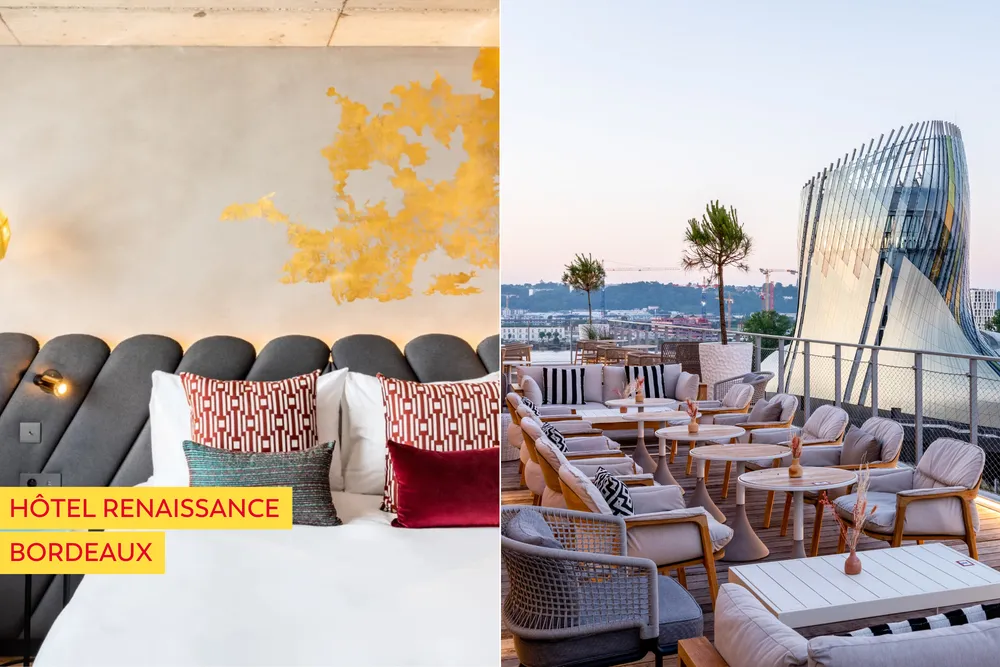 Hôtel Renaissance © Dr