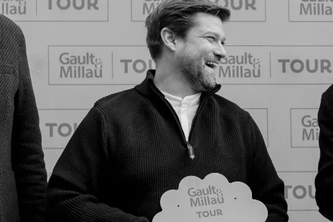 Interview de Thierry Schwartz - Le Restaurant