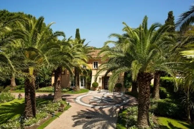 Le Jardin de la Bastide - La Bastide de Saint-Tropez
