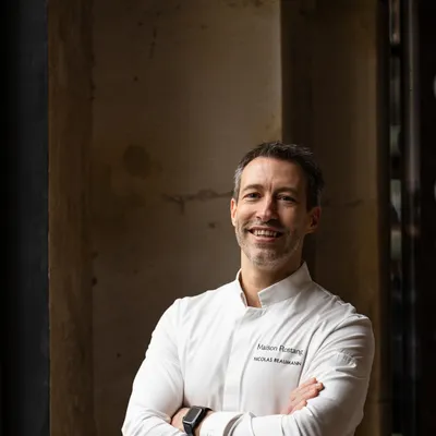 Nicolas Beaumann