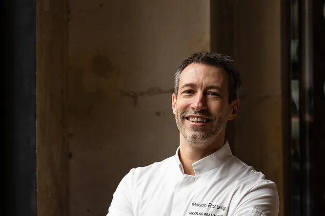 Nicolas BEAUMANN