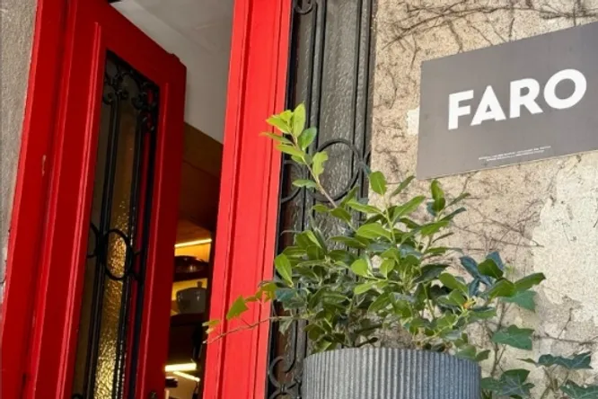 RESTORAN FARO BEOGRAD