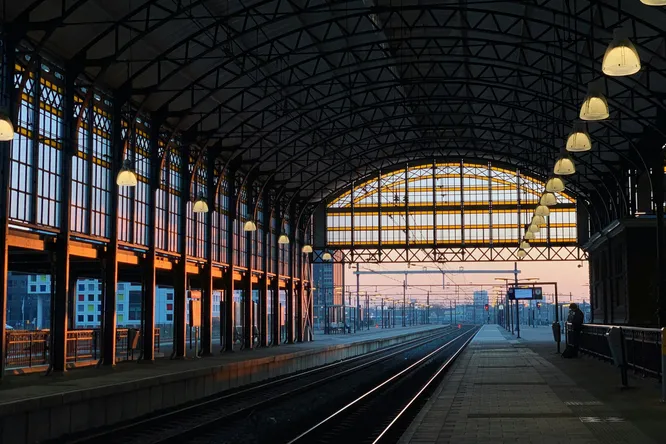 Ten 4-star hotels in France within a stone's throw of train stations