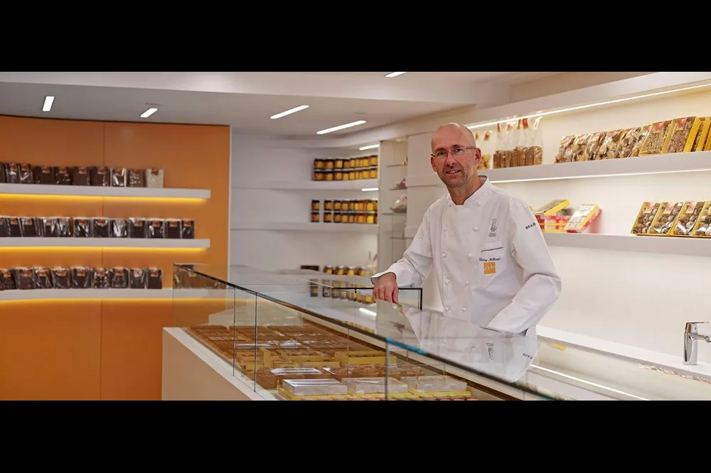 Pâtisserie Thierry Mulhaupt