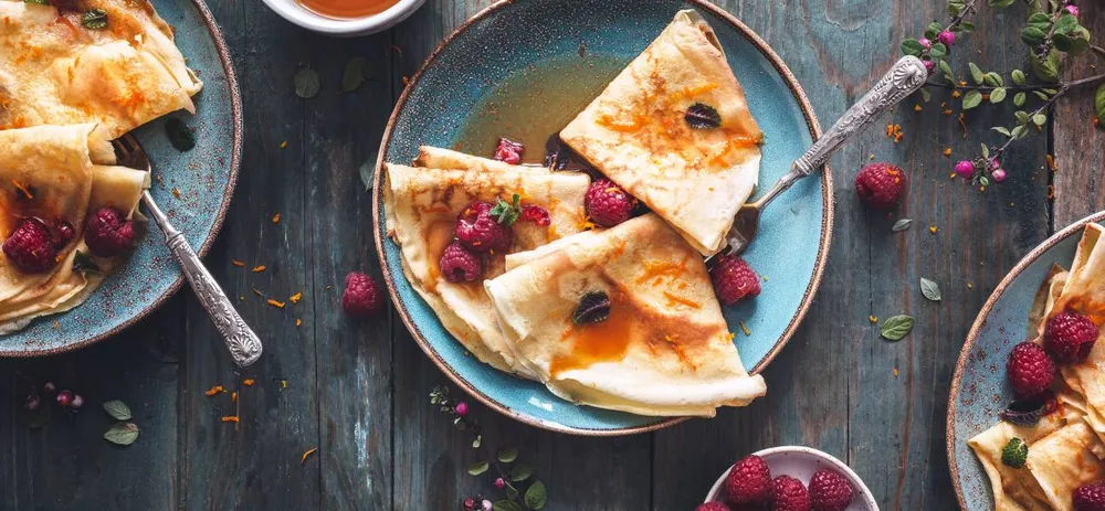 It's Candlemas: pancakes or galettes?
