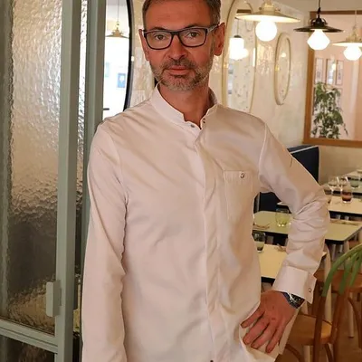 Stéphane Haissant