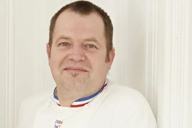 Éric PRAS