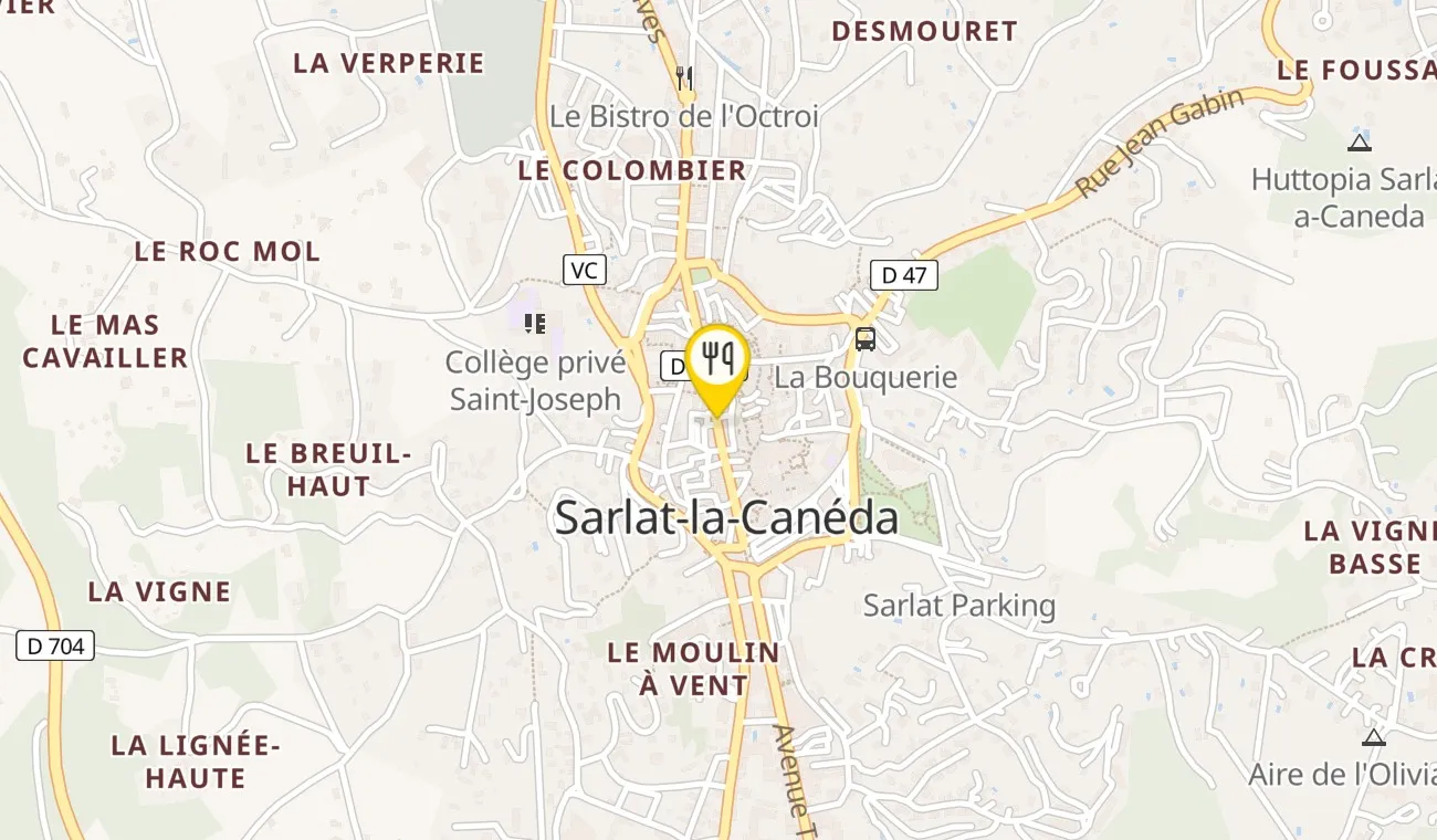 27 Rue de la République, 24200 Sarlat-la-Canéda, France