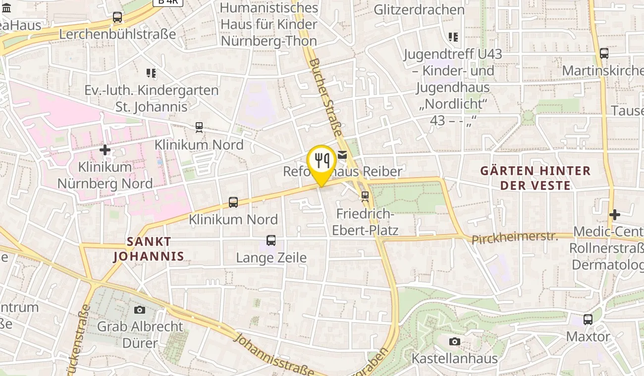 Karte — Würzhaus
